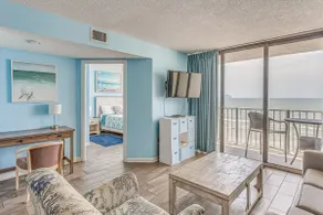 Ozeanfront Myrtle Beach Wohnung mit Resort Vorteilen! - Image 2