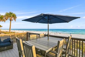 🐚 Silver Beach Retreat | Beachfront | FREE VIP Package | Beach Chair Service - Image 2