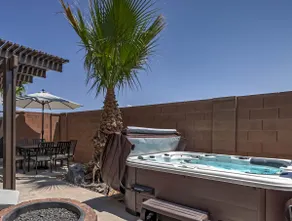 Golden Gem of StG w/Pool Private HotTub + Fire Pit - Image 3