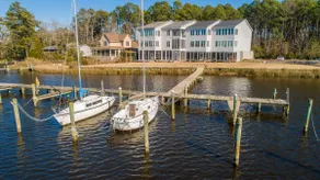 Waterfront Views & Boat Slip, Blackwell Point #A - Image 2