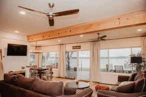 Lakefront • Rare 2+ Acre Lot • 100ft+ of Lakefront - Image 3