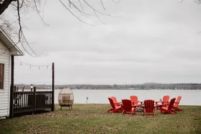 Lakefront • Rare 2+ Acre Lot • 100ft+ of Lakefront - Image 5
