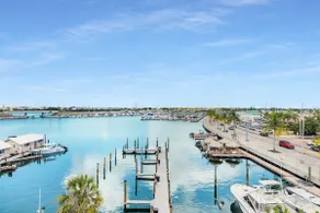 St Thomas - Waterfront Penthouse sleeps 16 w Pool & Boat Dock - Image 1