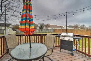 Suburban Getaway w/ Game Room, 19 Mi to Nashville! - Image 2
