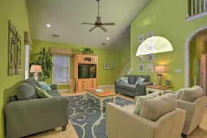 Game Room: Surfside Beach Resort Hideaway! - Image 4