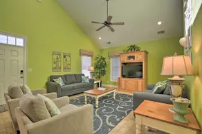 Game Room: Surfside Beach Resort Hideaway! - Image 2