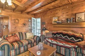 Rustic Rockdale Home on 100 Acres Near City Park - Image 5