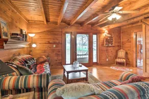 Rustic Rockdale Home on 100 Acres Near City Park - Image 4