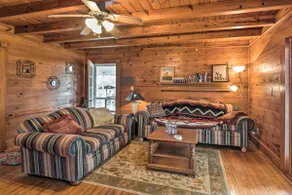 Rustic Rockdale Home on 100 Acres Near City Park - Image 3