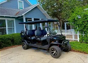 Walk to the Beach ~ Golf Cart ~ Communal Pool - Image 2