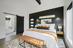 Instaworthy Cabin in Prime Location/Patio Oasis! - Image 3