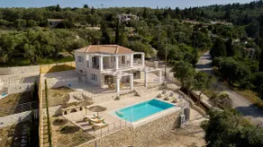 Stone Villa with Infinity Pool & Sea Views - Image 2