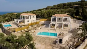 Stone Villa with Infinity Pool & Sea Views - Image 4