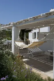 Sea Paros Holiday Villa with panoramic views over Naoussa bay - Image 4
