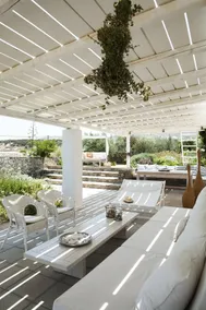 Sea Paros Holiday Villa with panoramic views over Naoussa bay - Image 3