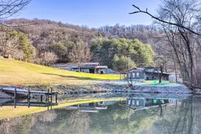 Cherokee Nat'l Forest Retreat: Renovated Cabin! - Image 2