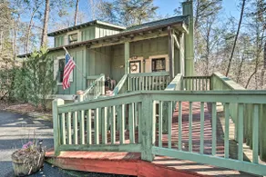 Outdoor Adventure - Charming Cabin w/ Hot Tub - Image 2