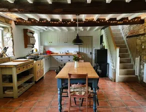 Cottage-Family-Private Bathroom-View of the ca - Image 4