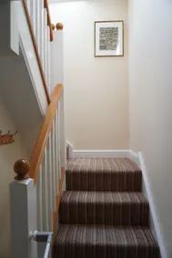 Ashover Derbyshire Luxury rural Holiday cottage ensuite facilities to both rooms - Image 2