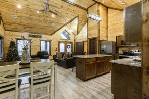 Farmhouse Retreat Cabin - Image 2