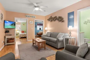 Steps from Beach | Pool | Parking | Large Deck - Image 3