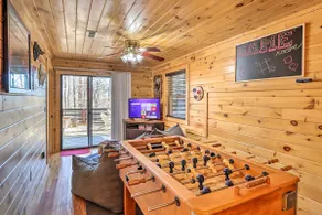 Lake Blue Ridge Cabin by the Chatahoochie Forest - Image 4