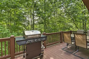 Lake Blue Ridge Cabin by the Chatahoochie Forest - Image 3