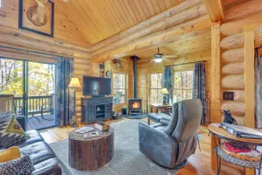 Lake Blue Ridge Cabin by the Chatahoochie Forest - Image 5