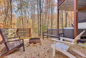 Lake Blue Ridge Cabin by the Chatahoochie Forest - Image 2