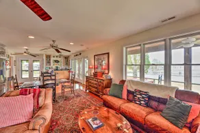 Waterside Belhaven House & Cottage w/ Porch & Dock - Image 3