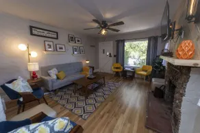 *BBQ *Great backyard *Pet Friendly *Fireplace - Image 4