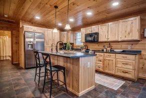 Chalet: 3 bedroom cabin on Seneca lake wine trail - Image 4