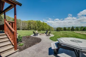 Chalet: 3 bedroom cabin on Seneca lake wine trail - Image 5