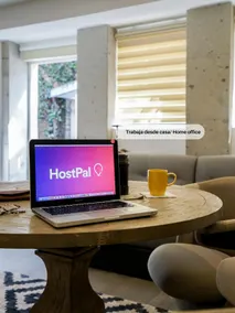 Stylish Modern Loft | Home Office | All You Need - Image 3