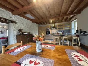 Gîte Saint-Bonnet-de-Rochefort, 2 bedrooms, 5 people - Image 2