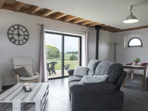 Renovated farm cottages, terrace and Scandinavian style - Image 2