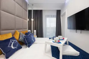 Gardenia Seaside 7E Cristallo | Bright Apartment - Image 2