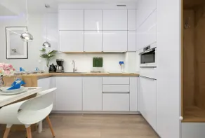 Gardenia Seaside 7E Cristallo | Bright Apartment - Image 3