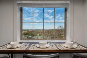 Highland Park Apt | Skyline Views, King Bed - Image 3