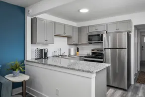 Highland Park Apt | Skyline Views, King Bed - Image 5