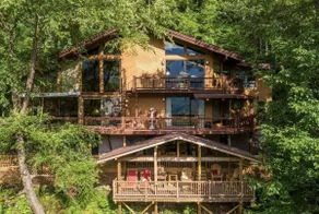 Gorgeous 5BR Mountaintop Lodge - Image 2
