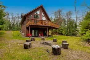 Stunning Lakefront Escape with Firepit & Deck - Image 2