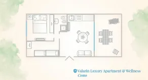 Valarin Venezia, Luxury Apartment & Wellness - Image 3