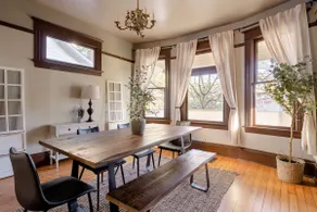 Historic Charm - 3BR/1.5BA - Mississippi Ave - Image 2