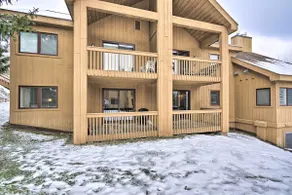 Golf & Adventure! Condo 2 Mi to Dtwn Ellicottville - Image 2