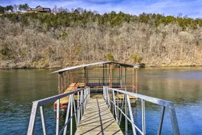Waterfront Hollister Retreat w/ Dock & Game Room! - Image 2