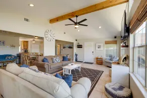 Lakefront Family Getaway w/ Dock & Fire Pit - Image 5