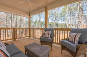 Cabin Style & Cozy Back Deck Near LakePoint PBR - Image 5