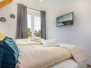 Haus Ostseewind Strandwiese Zingst Suite Windrose - Image 5