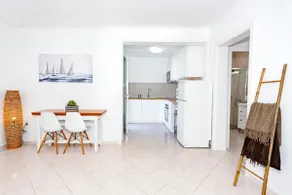 Charmante maison de vacances \"Villa Goyo\" près de la mer avec climatisation et jardin - Image 4
